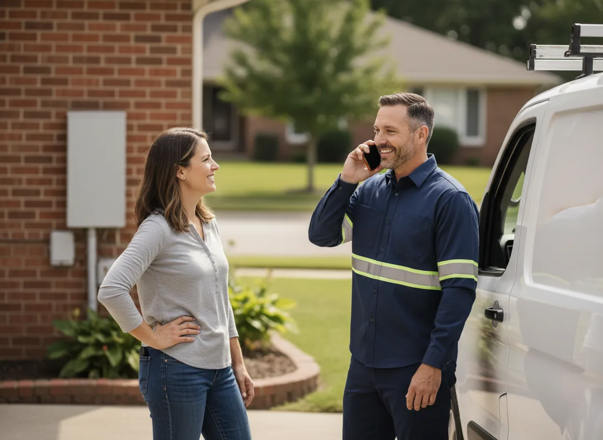 Electrical repair frequently asked questions in Arapaho, OK